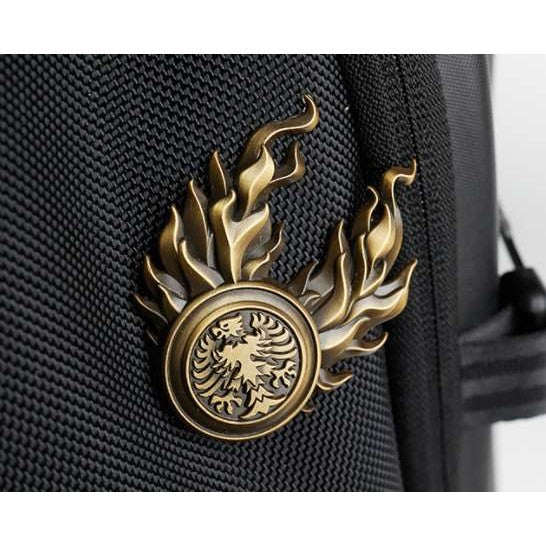Total War III Warhammer brooch Game Twin Tailed Comet Pin Badge 40K Starforged